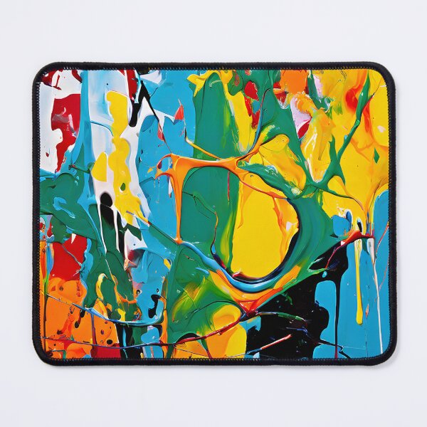 Item preview, Abstract Expression designed and sold by Crafted-AI.