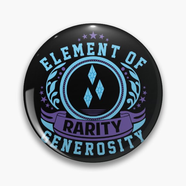 Item preview, RARITY - ELEMENT CREST designed and sold by EXION CREW.