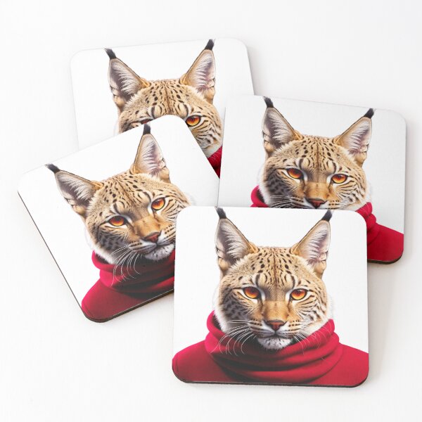 Item preview, Lynx Lod designed and sold by Strange-boom.