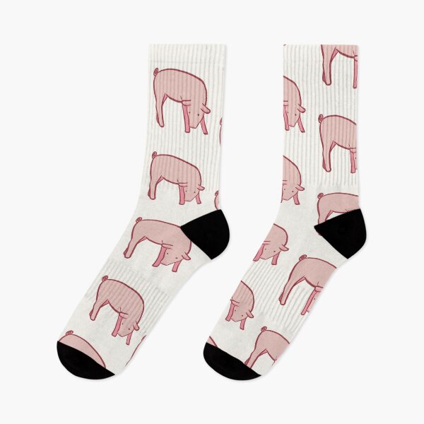 Item preview, Cute Pig illustration  designed and sold by Mayarart.