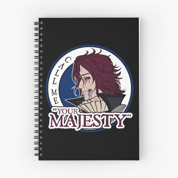 Item preview, Call me ''Your Majesty'' - Starscourge version designed and sold by BlackChimaera.