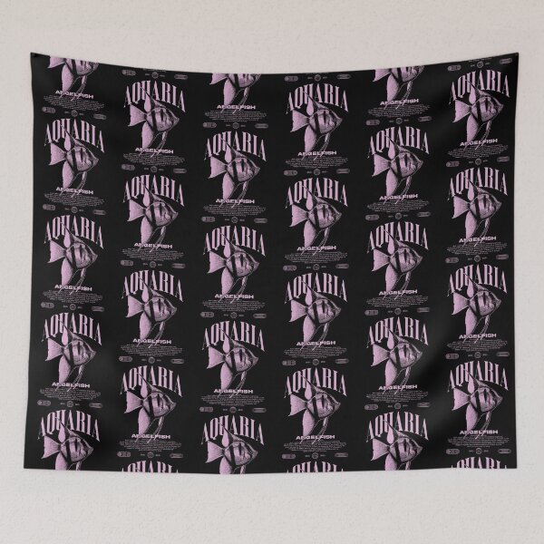 Item preview, Altum Angelfish Cichlid Fish Keeper Streetwear designed and sold by JRRTs.