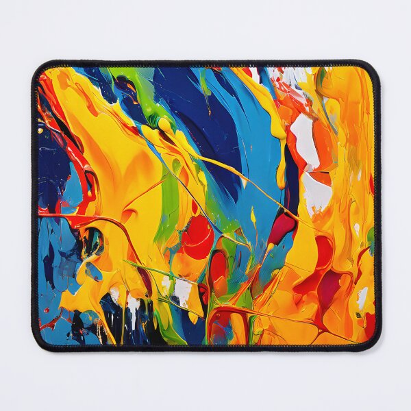 Item preview, Abstract Expression designed and sold by Crafted-AI.