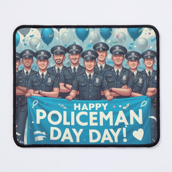 Item preview, Policeman's Day designed and sold by RaF71PrO.