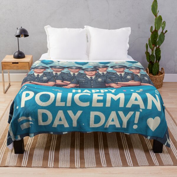 Item preview, Policeman's Day designed and sold by RaF71PrO.