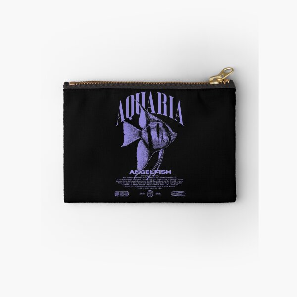 Item preview, Altum Angelfish Cichlid Fish Keeper Streetwear designed and sold by JRRTs.