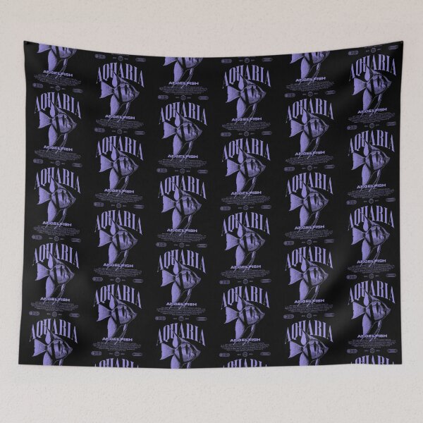 Item preview, Altum Angelfish Cichlid Fish Keeper Streetwear designed and sold by JRRTs.
