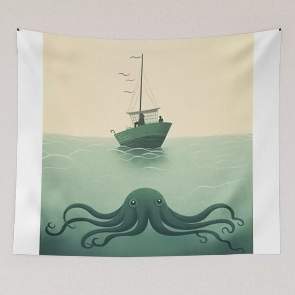 Item preview, The Unseen Observer designed and sold by landletsy.