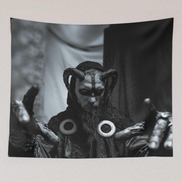 Item preview, Mad Bastard Shadow - In the Void United 11 designed and sold by Occulta-Mundi.