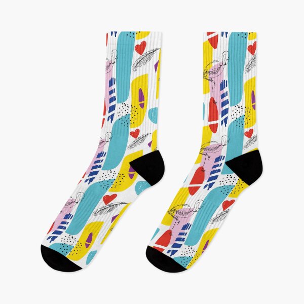 Item preview, Abstract summer pattern designed and sold by tapilipa.