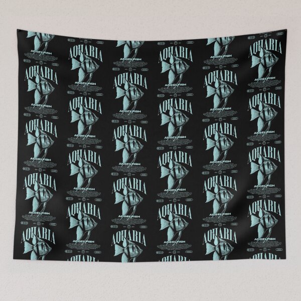 Item preview, Altum Angelfish Cichlid Fish Keeper Streetwear designed and sold by JRRTs.