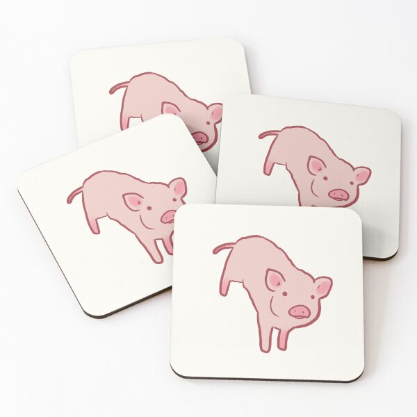 Item preview, Pig drawing  designed and sold by Mayarart.