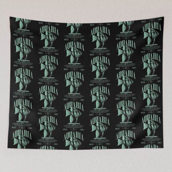 Item preview, Altum Angelfish Cichlid Fish Keeper Streetwear designed and sold by JRRTs.
