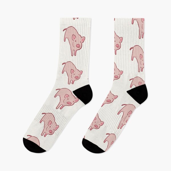 Item preview, Pig drawing  designed and sold by Mayarart.