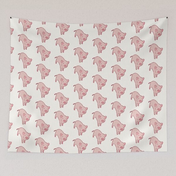 Item preview, Pig drawing  designed and sold by Mayarart.