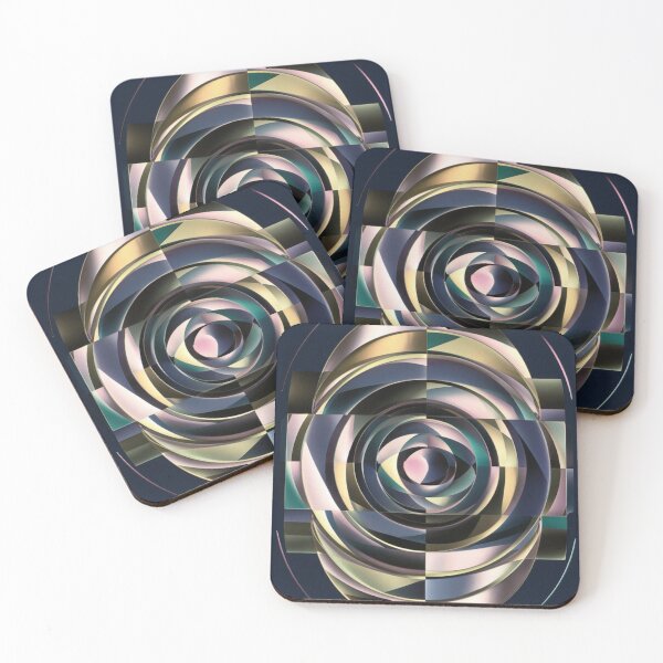 Item preview, Abstract designed and sold by Sidney Graf.