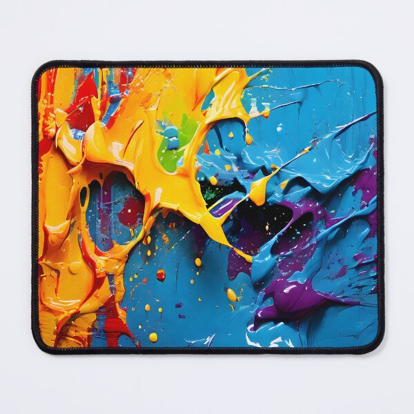 Item preview, Abstract Expression designed and sold by Crafted-AI.