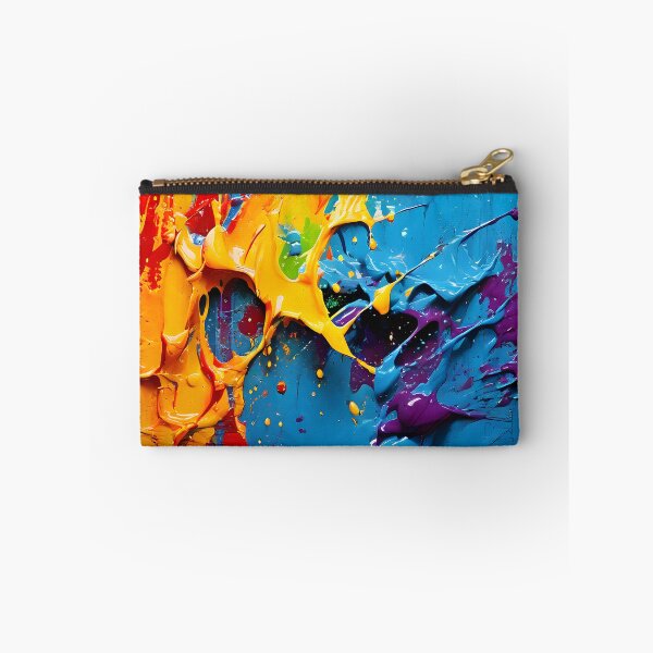 Item preview, Abstract Expression designed and sold by Crafted-AI.