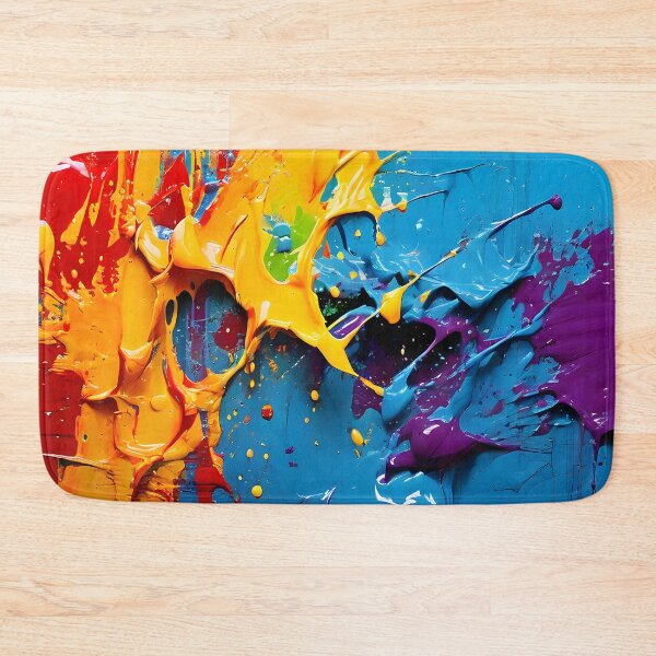 Item preview, Abstract Expression designed and sold by Crafted-AI.