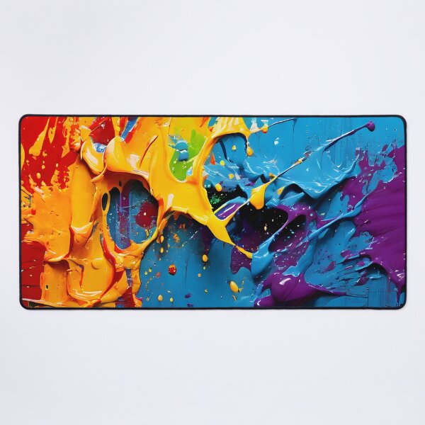 Item preview, Abstract Expression designed and sold by Crafted-AI.