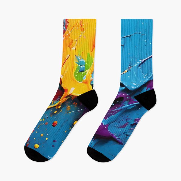Item preview, Abstract Expression designed and sold by Crafted-AI.
