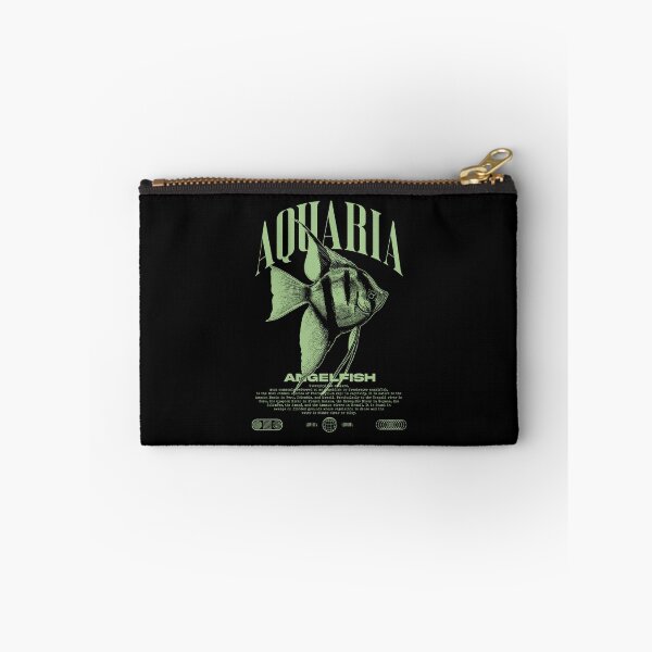 Aperçu de l'œuvre Altum Angefish Cichlid Fish Keeper Streetwear créée et vendue par JRRTs.