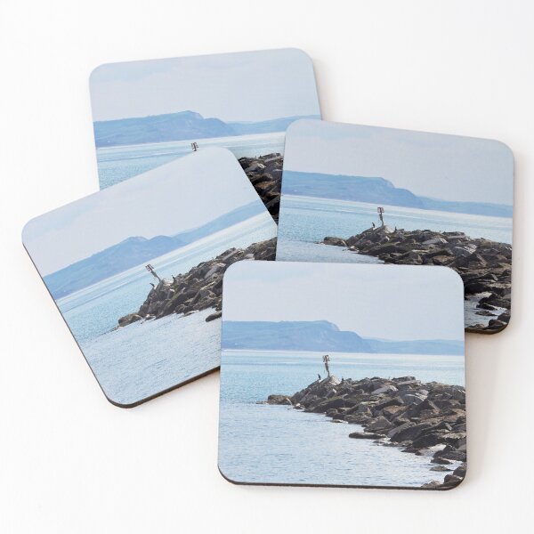 Item preview, Breakwater at Cobb Harbour Lyme Regis designed and sold by Dorset Girl.