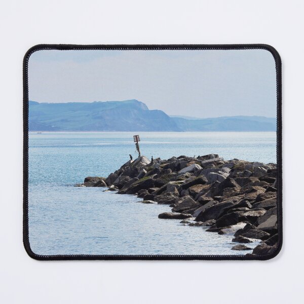 Item preview, Breakwater at Cobb Harbour Lyme Regis designed and sold by Dorset Girl.