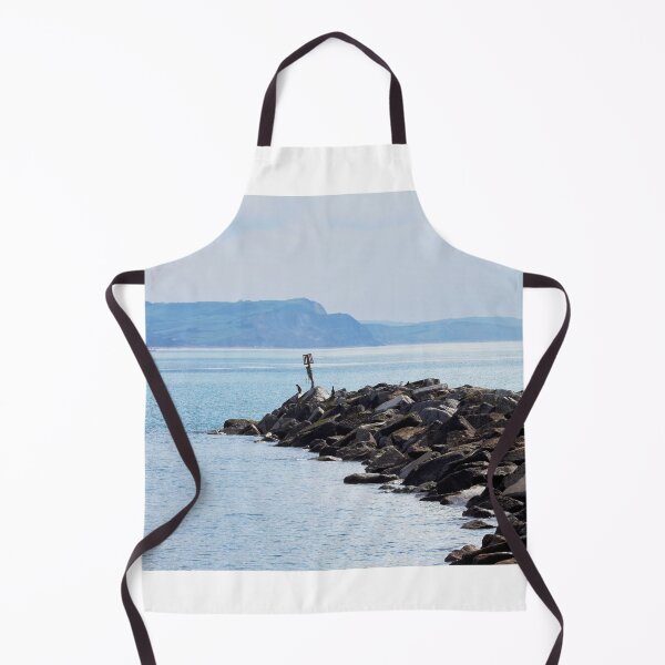 Item preview, Breakwater at Cobb Harbour Lyme Regis designed and sold by Dorset Girl.
