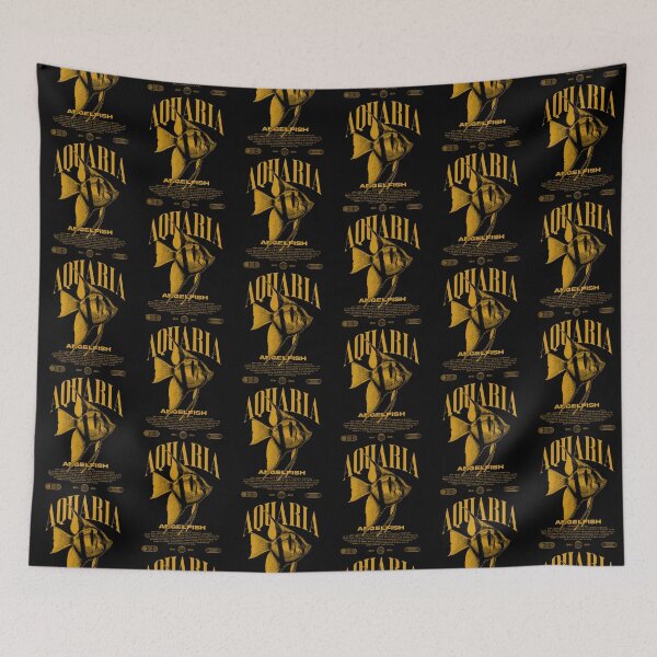 Item preview, Altum Angelfish Cichlid Fish Keeper Streetwear designed and sold by JRRTs.