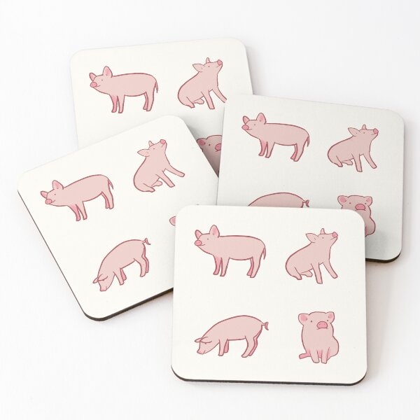 Item preview, Pig pack  designed and sold by Mayarart.