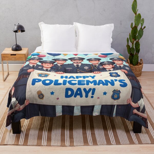 Item preview, Policeman's Day designed and sold by RaF71PrO.