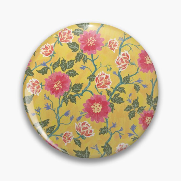 Item preview, It was all yellow // boho floral designed and sold by lauragraves.