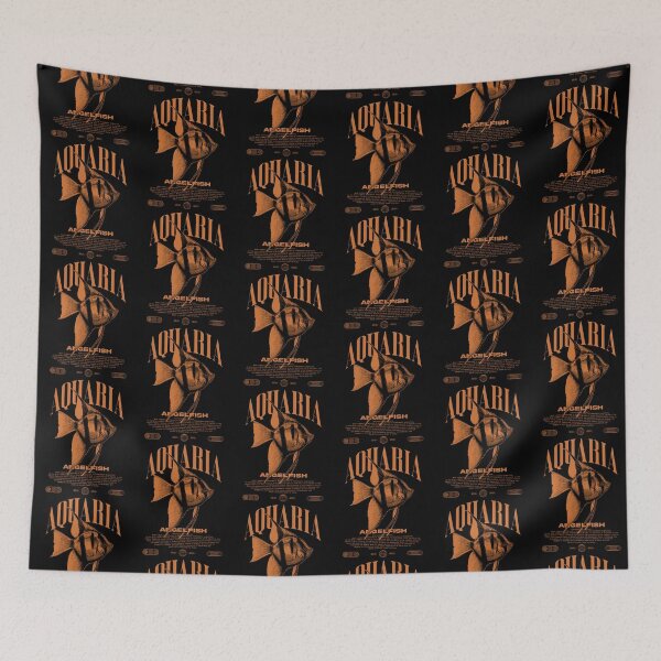 Item preview, Altum Angelfish Cichlid Fish Keeper Streetwear designed and sold by JRRTs.