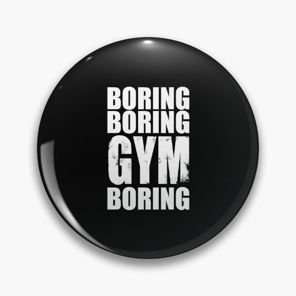 Item preview, Only interested in the gym designed and sold by LostintheLines.