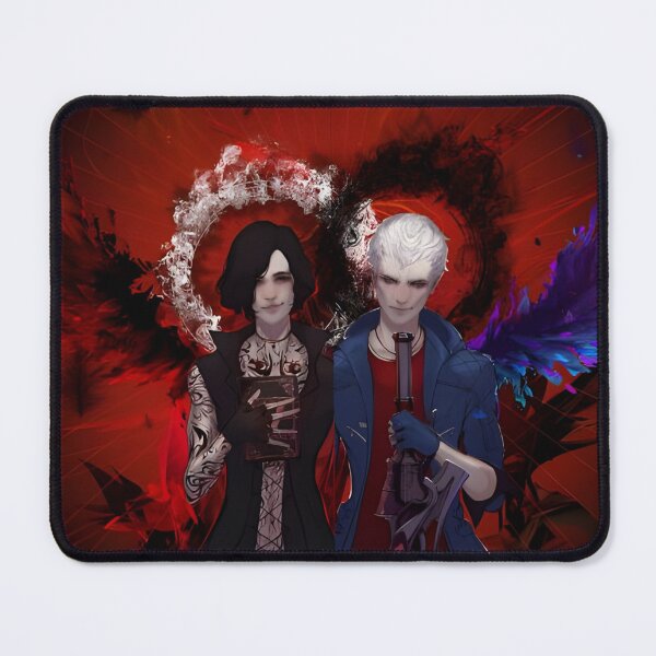 Item preview, Devil May Cry - Fan Art designed and sold by KevinArtistQ1.