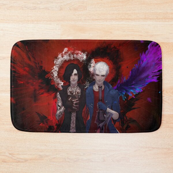 Item preview, Devil May Cry - Fan Art designed and sold by KevinArtistQ1.