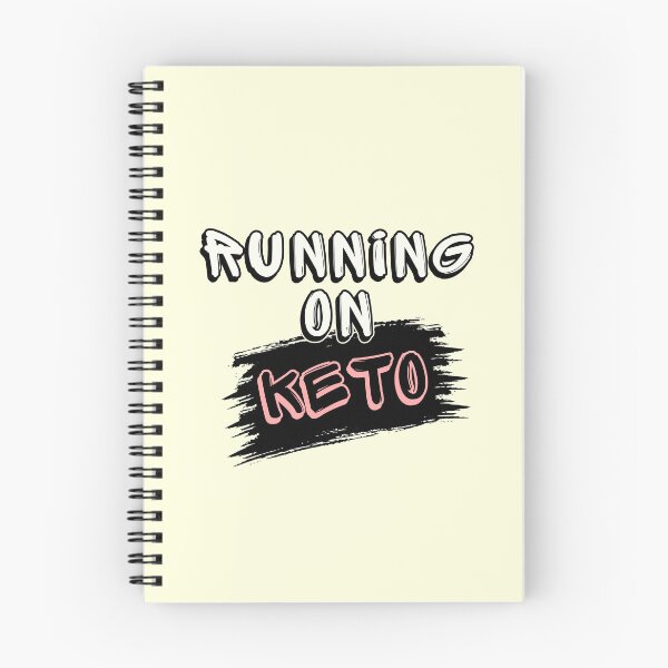 Item preview, Running on keto designed and sold by Kayochine.