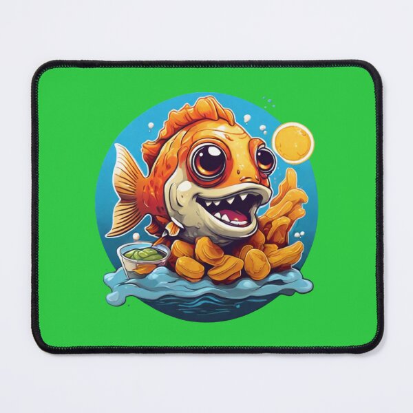 Item preview, Fish and Chips designed and sold by Aise06.