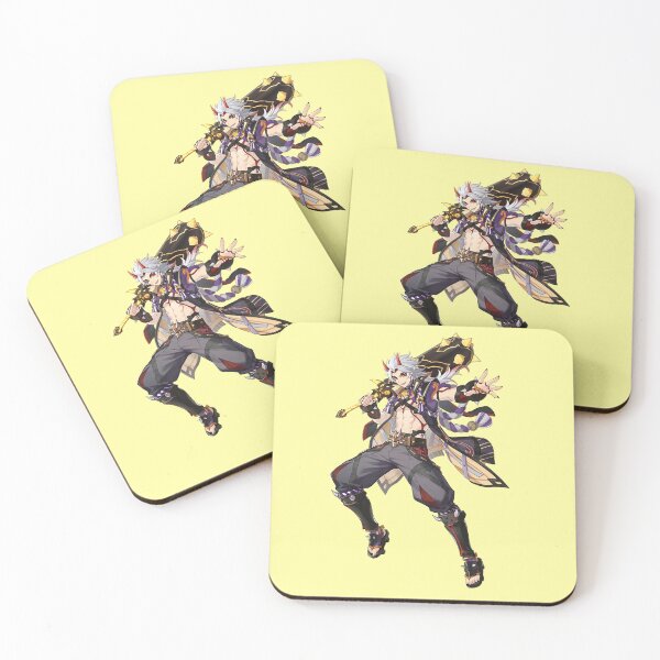 Item preview, itto arataki designed and sold by cultofstaticx !.