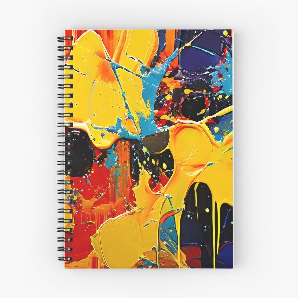 Item preview, Abstract Expression designed and sold by Crafted-AI.