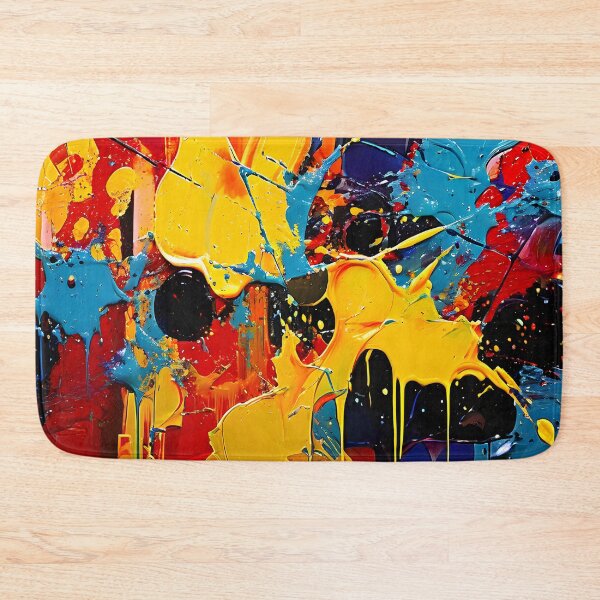 Item preview, Abstract Expression designed and sold by Crafted-AI.
