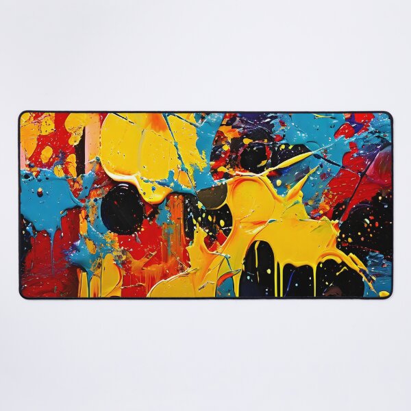 Item preview, Abstract Expression designed and sold by Crafted-AI.
