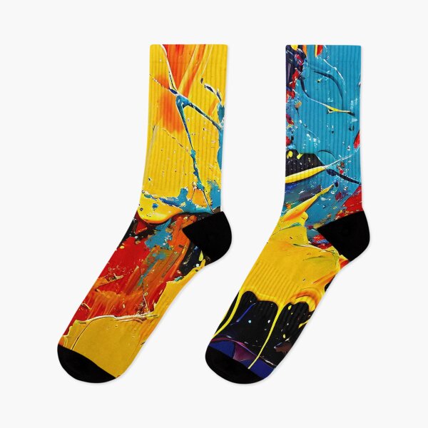 Item preview, Abstract Expression designed and sold by Crafted-AI.