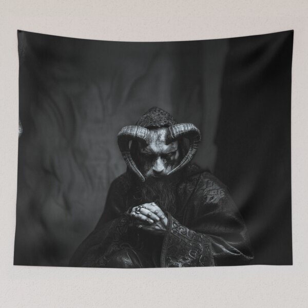 Item preview, Mad Bastard Shadow - In the Void United 13 designed and sold by Occulta-Mundi.
