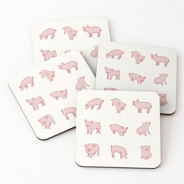 Item preview, Pig pack  designed and sold by Mayarart.
