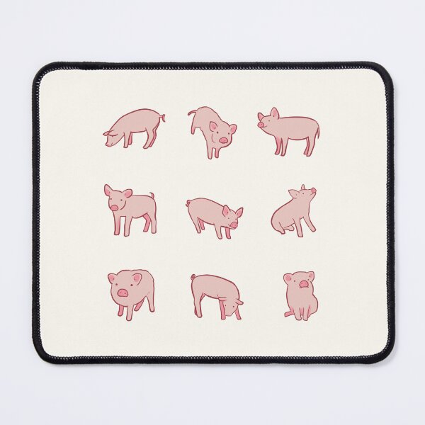 Item preview, Pig pack designed and sold by Mayarart.