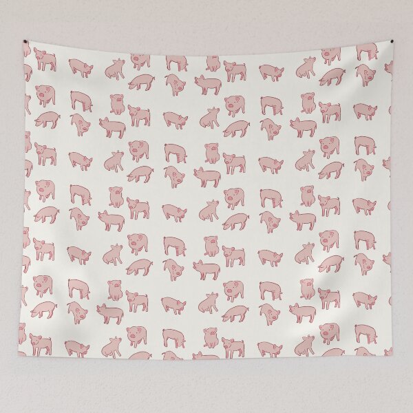 Item preview, Pig pack  designed and sold by Mayarart.
