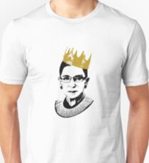 Notorius RBG Merchandise Slim Fit T-Shirt