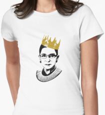 Notorius RBG Merchandise Women's Fitted T-Shirt